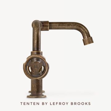 Lefroy-Brooks_ligne de robinetterie TenTen