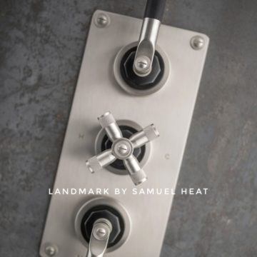 Samuel-Heat_ligne de robinetterie Landmark