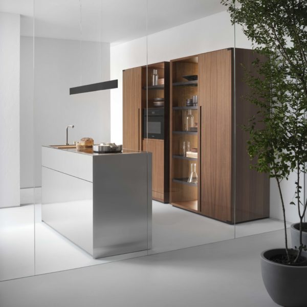 Falper-Paris_Small Living Kitchens_ISLAND MODEL 2 + STORAGE UNIT 2 + 4B _design Andrea Federici_08