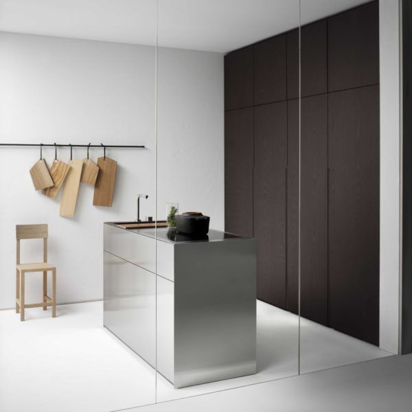 Falper-Paris_Small Living Kitchens_ISLAND MODEL 2 + STORAGE UNIT 2 + 4B_design Andrea Federici_02