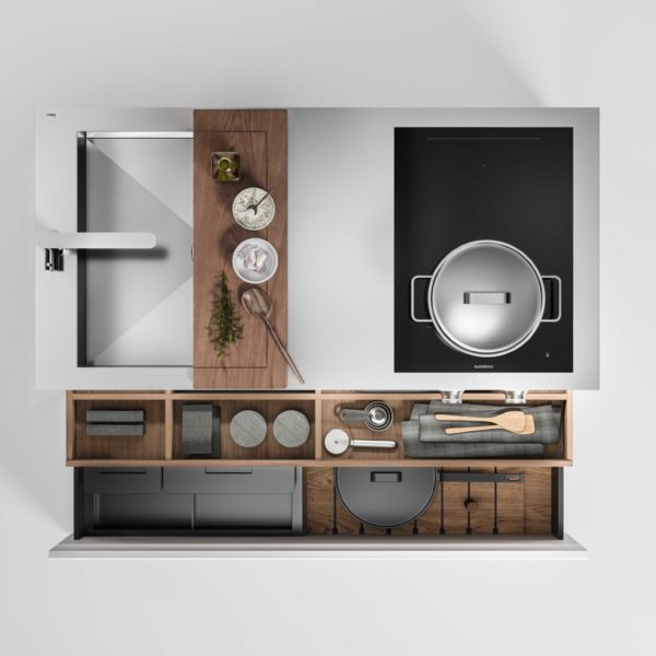 Falper-Paris_Small Living Kitchens_ISLAND MODEL 2_design Andrea Federici_02